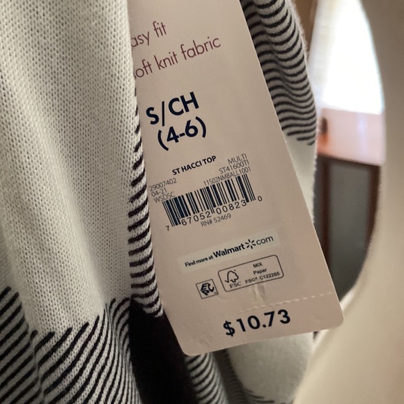 Ladies pajama top - Picture 5 of 5